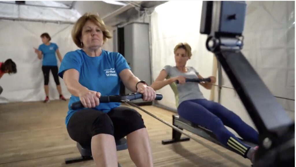 Le challenge sport santé Avirose