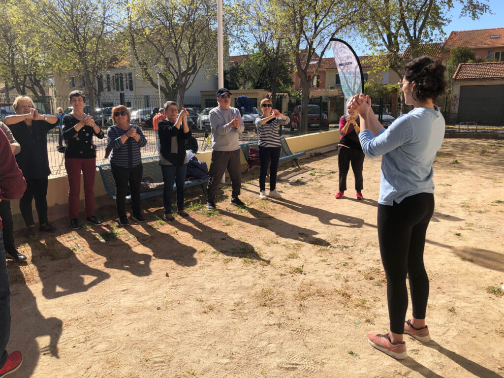 les petits déjeuners sport santé ( 07 avril)