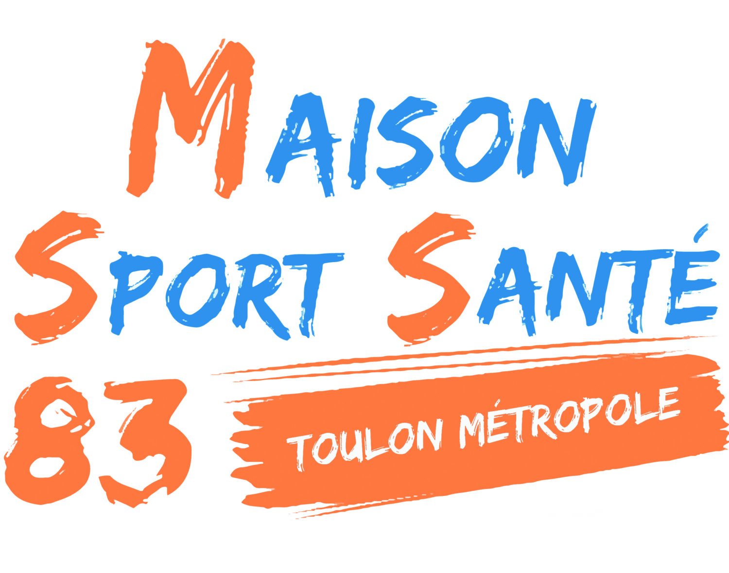 Logo Maison Sport Santé 83 - Grand Toulon